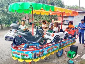kereta panggung