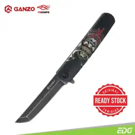 Pisau Lipat Ganzo G626