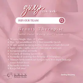 Beauty Therapist Eyelash Nail art Gading Serpong