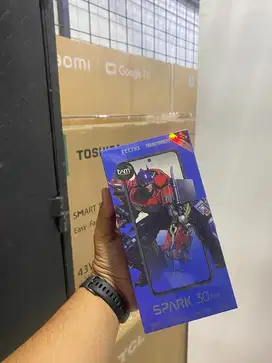 TECHNO SPARK GO 1