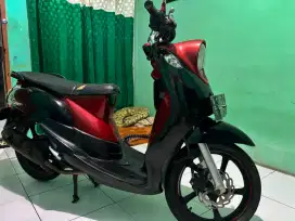 Jual motor Fino th 2013 pemakaian pribadi