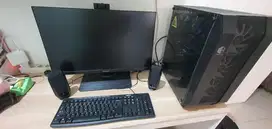 Komputer gaming PC intel i5