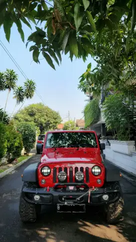 Jeep Wrangler 2013 Diesel