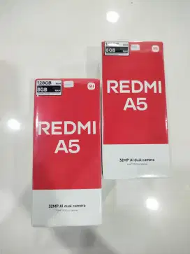 REDMI A5 INTERNAL 128 SEJUTA LEBIH DIKIT