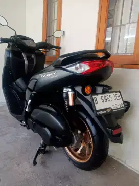LOW KM! NEW NMAX ABS CONNECTED KEYLESS PAJAK PANJANG FULL ORI JAMINAN!