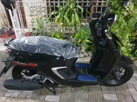 Honda Stylo CBS 2025