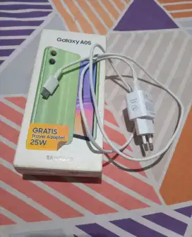 samsung A05 4/64gb