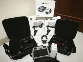 Jual Borongan DJI Drone Mini 4 Pro & DJI Ronin RS3