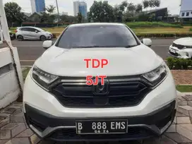 Honda CRV Prestige Sensing Matic Tahun 2021 Kondisi Mulus Terawat