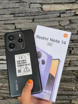 HP REDMI NOTE 14 5G TERMURAH MALANG