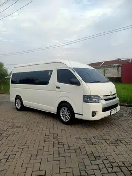 Toyota Hiace 2019 Diesel
