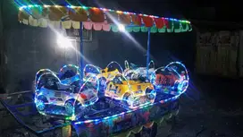 kereta pangguung full BBC