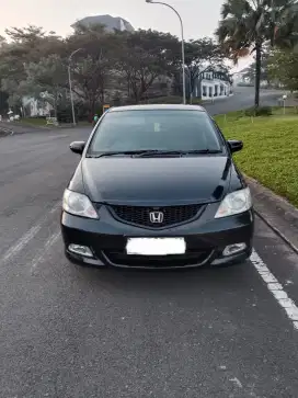 Honda City 2007