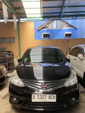 DP6JT grand livina XV matic 2014