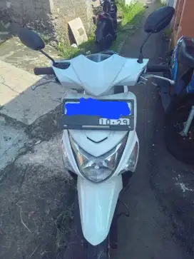 Honda beat pop 2015