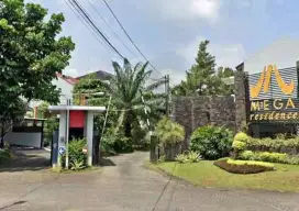 Murah dijual rumah siap huni mega resident banyumanik one gate sistem