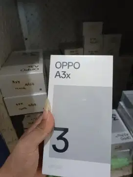 Tiga putra Kepanjen Oppo a3x