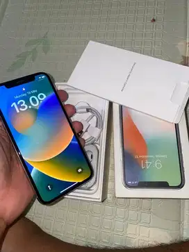 iPhone X 256 mulus