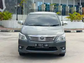 Kijang Innova solar tipe E manual