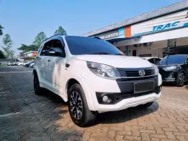 DAIHATSU TERIOS R CUSTOM AT 2016