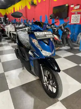 (DP 500) HONDA BEAT FI SPORTY CBS TAHUN 2023