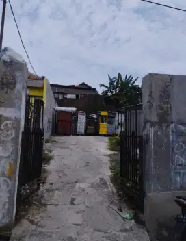 Murah dijual tanah siap bangun lokasi di cinde strategis