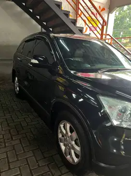 Honda CRV 2.4 AT  Gen 3 Tahun 2008