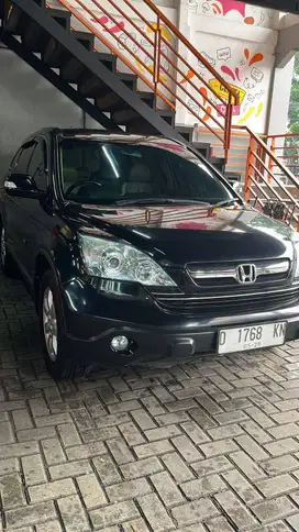 Honda CRV 2.4 AT  Gen 3 Tahun 2008