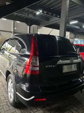 Honda CRV 2.4 AT  Gen 3 Tahun 2008