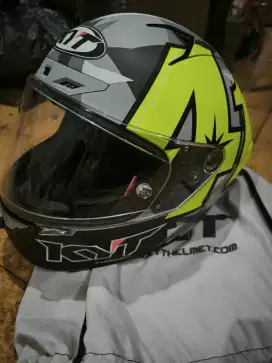 Dijual Helm KYT NX Race Espargaro 19