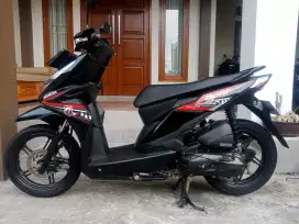 NEW HONDA BEAT ECO 2018 PAJAK BARU BAYAR FULL ORI JAMINAN!