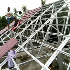 Baja Ringan KENCANA Cocok Utk Renovasi Atap Rumah Anda