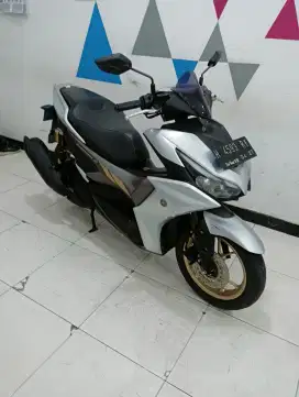Yamaha New Aerox S  ABS 155 VVA