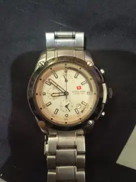 jam tangan Swiss army