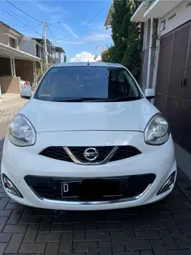 Nissan March 2013 Bensin