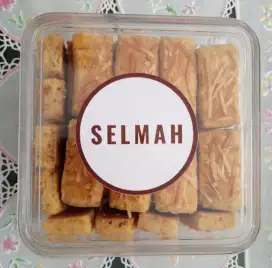 Kastengel, Kue Keju
