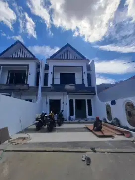 Dijual rumah baru 2 lantai siap huni di Jagakarsa Jakarta Selatan