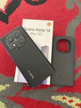 Redmi note 14 Pro 5G garansi panjang