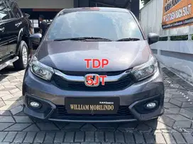Honda Brio E Manual Tahun 2019 Kondisi Mulus Terawat Istimewa