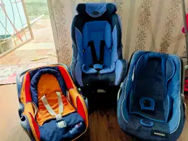 Car seat Pliko dan babydoes