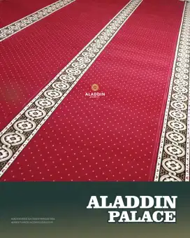 CUCI GUDANG KARPET!! GROSIR SAJADAH MASJID MUSHOLLAH TERMURAH DI SBY