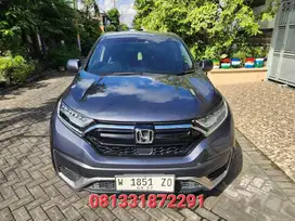 HONDA NEW CRV 1.5 TURBO PRESTIGE SOONROF 2022 SURABAYA