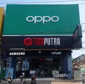 Credit hp Tiga putra Kepanjen Oppo A60