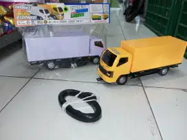 Mainan Anak Truk Box Batre