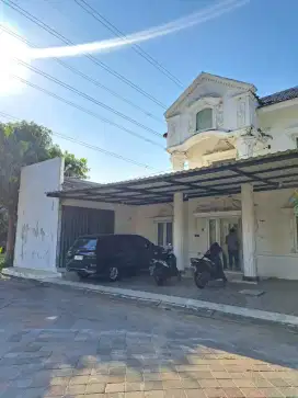 Terhitung tanah dijual rumah graha wahid kedungmundu strategis