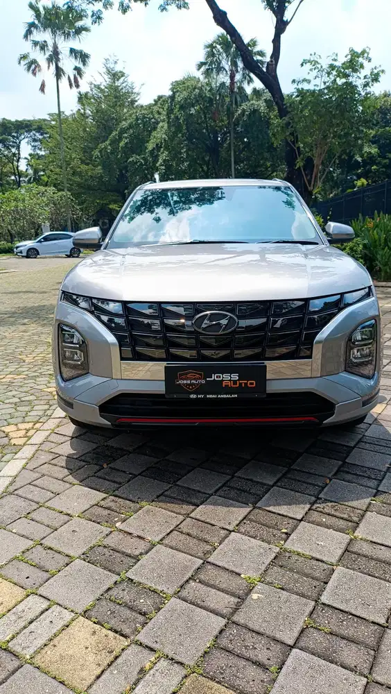 Hyundai Creta 2022 Bensin