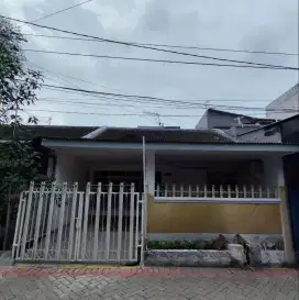 Mulyosari‼️Jual Rumah 1 lantai dekat Pakuwon City
