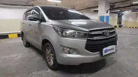 DP Rendah  15JT Toyota Kijang Innova 2.4 G Solar-AT 2017 Silver