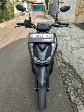 Honda beat street 2023