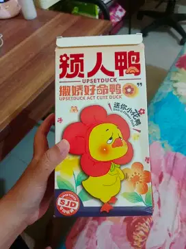 Jual upset duck v2